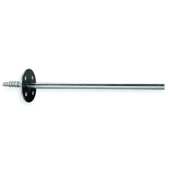 Static Pressure Probe, 2 In, Barbed