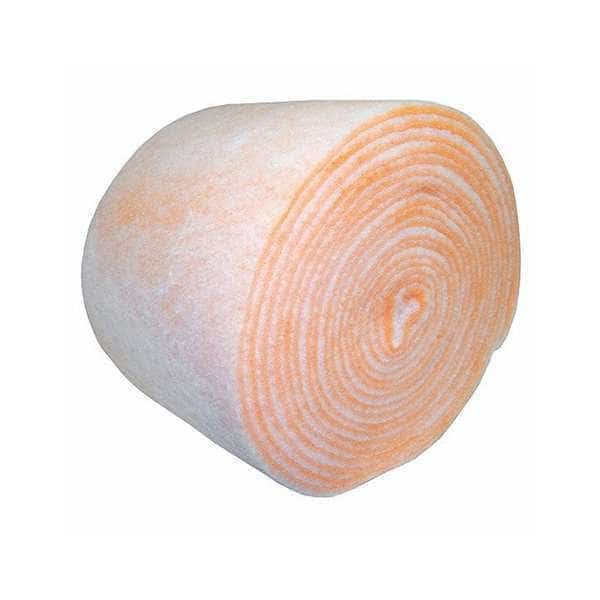 Paint Collector Air Filter Roll, 48 in x 90 ft x 1 in, MERV 7, Polyester (Formerly Air Handler)