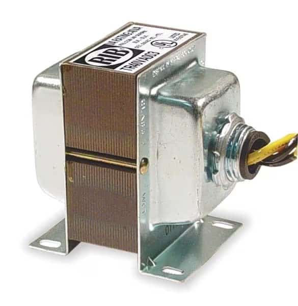 Class 2 Transformer, 40 VA, Not Rated, Not Rated, 24V AC, 24V AC