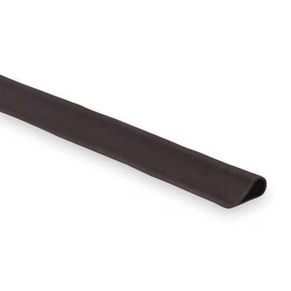 Smoke Seal, 204 ft., Dark Bronze, Silicone