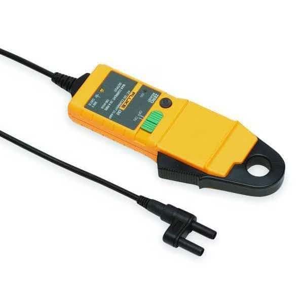 AC/DC Clamp On Current Probe, 30mA to 20A