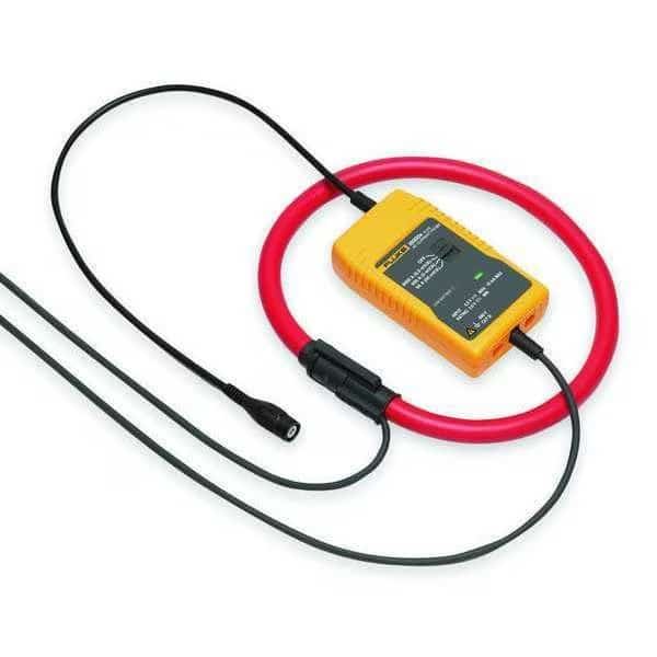 AC Clamp On Current Probe, 6 to 6000A