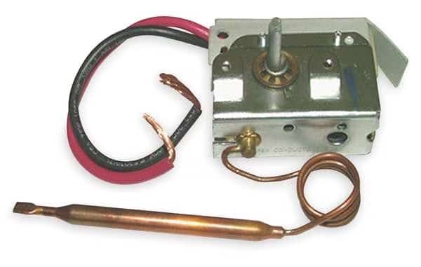 Control Thermostat for 2E943, 2E945, Mfr#: N15/3099, VULCAN