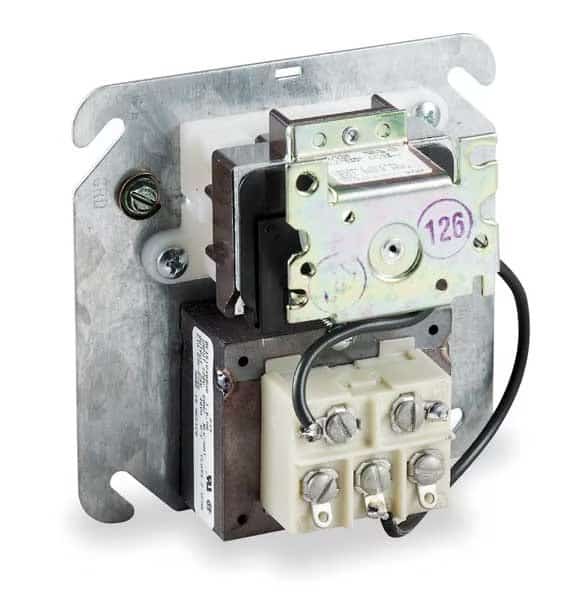Center, Fan Control