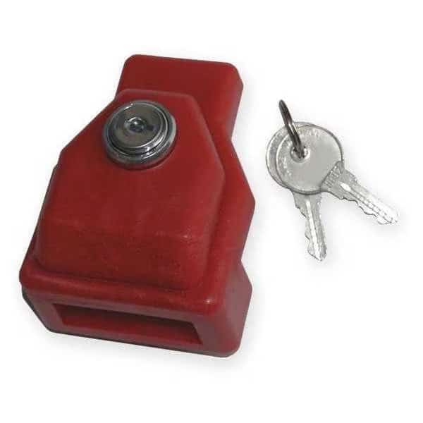 Glad Lock Assembly, Keyed Alike, Velvac, Mfr#: 035150