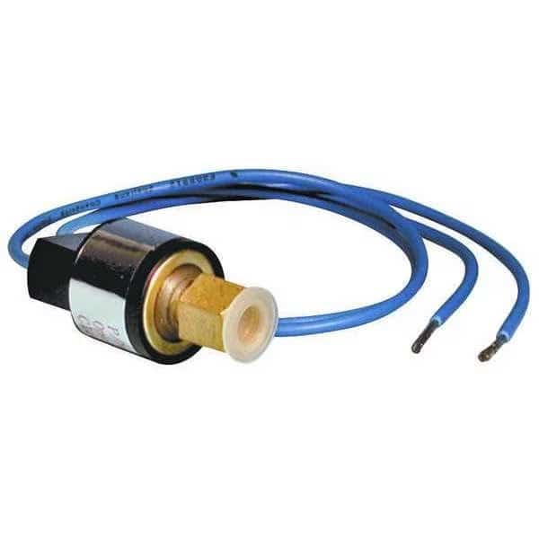 Press Switch, Open 40-80 PSIG
