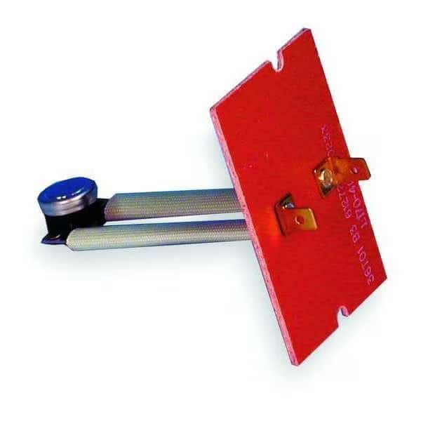 Thermostat, Limit & Plenum, Range 140-110F