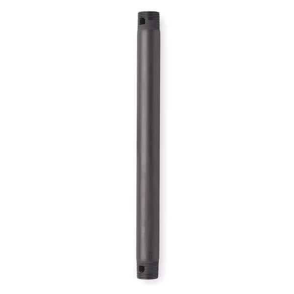 Ceiling Fan Downrod, 12 In. L, New Bronze