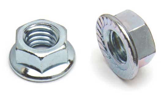 Nut,PK2, Mfr#: 6708-360-002, QUICKCABLE