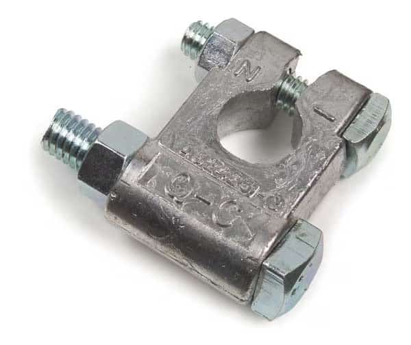 Military Terminal,Bolt,Lead,Neg,PK5, Mfr#: 84-9580, GROTE