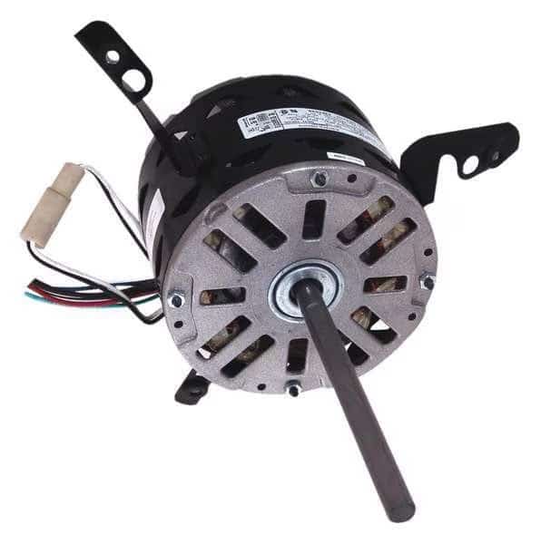 Motor, PSC, 1/3 HP, 1075 RPM, 115V, 48Y, OAO