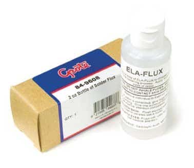Solder Flux, Mfr#: 84-9608, GROTE