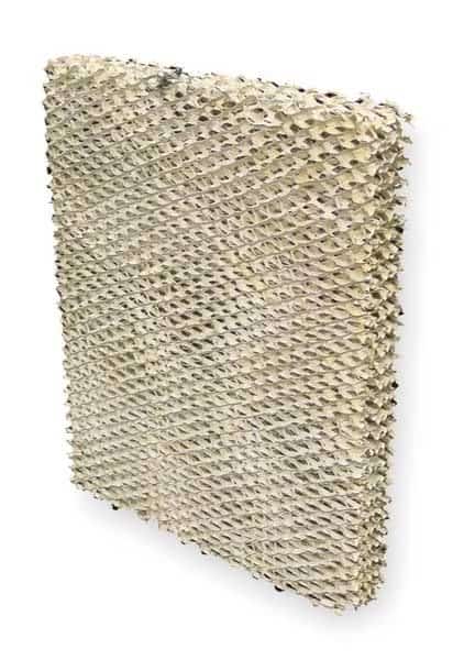 Humidifier Pad,12.5x11.75x1.5",Aluminum, Mfr#: G13, BESTAIR PRO