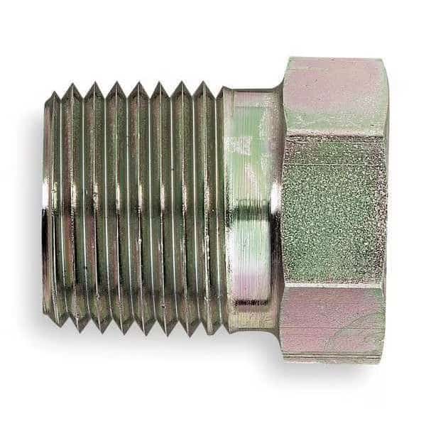 Adapter, 1-1/2, NPTF, 1-1/4, NPTF