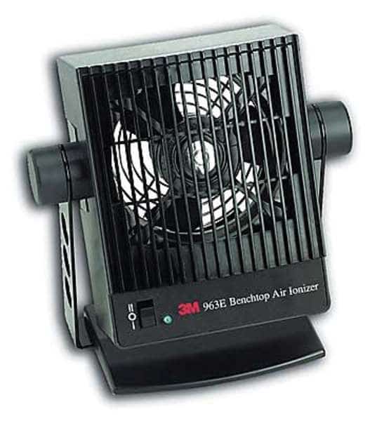 Benchtop Air Ionizer 963E