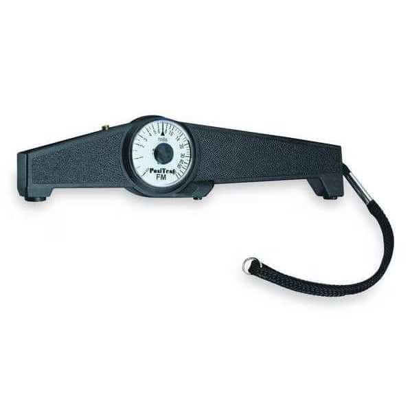 Gage, Coating, Mechanical, 0 to 80 Mils