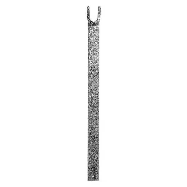 Water/Gas Shutoff Wrench, Steel