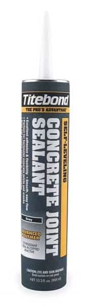 Joint Sealant, Cartridge, Gray, WeatherMaster