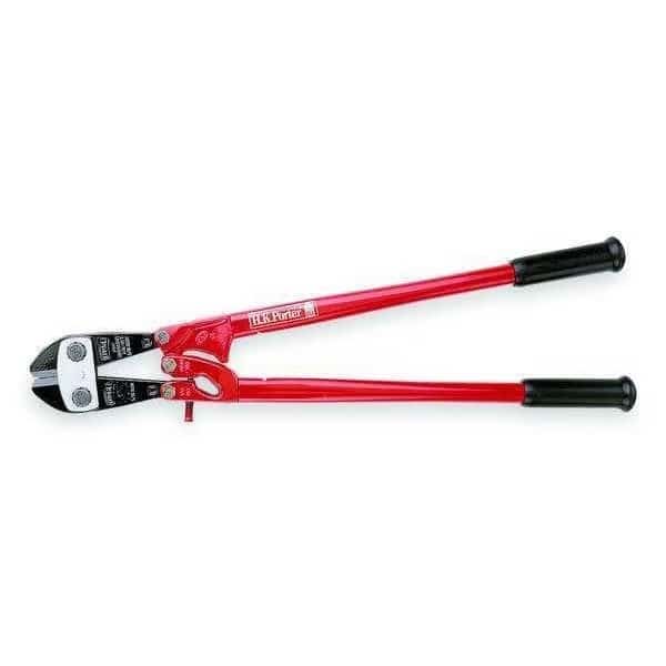Center Cut Cutter,Alloy Tool Steel, Mfr#: 0290MC, CRESCENT H.K. PORTER
