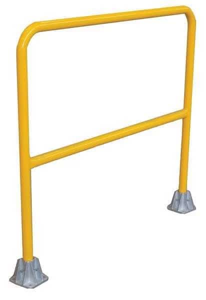 Hand Rail Section, L 4 Ft