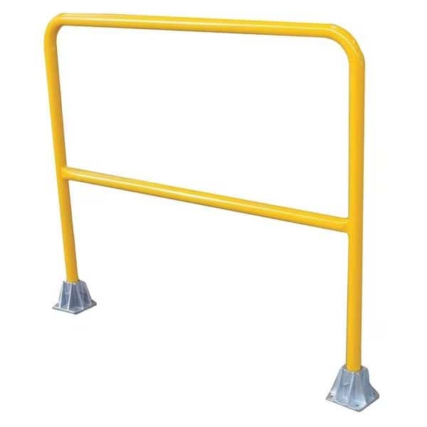 Hand Rail Section,L 6 Ft, Mfr#: 2HET1, EnjoyTool select
