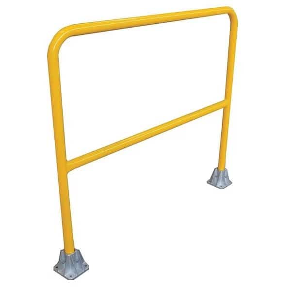 Hand Rail Section, L 8 Ft