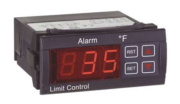 Temperature Switch,J,K,S Thermocouple, Mfr#: TSF-4010, LOVE