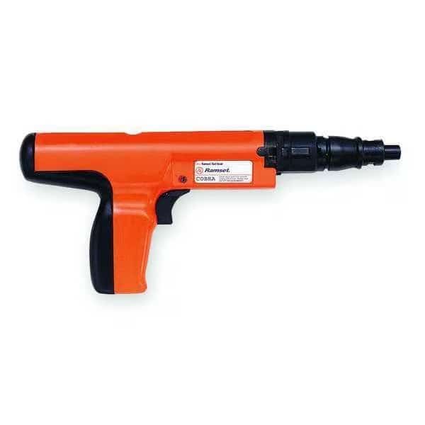 Powder Actuated Gun, Semi Auto, 27 Caliber, RAMSET, Mfr# COBRA