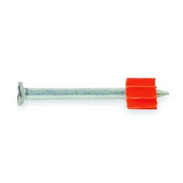 Fastener Pin, 3/4 In, Powder Tool, PK100