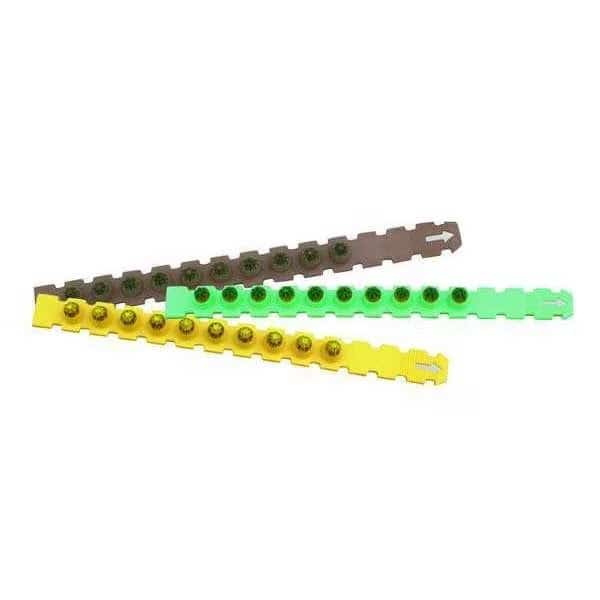 Powder Load,Green,27 Caliber Strip,Pk100, Mfr#: 3RS27, RAMSET
