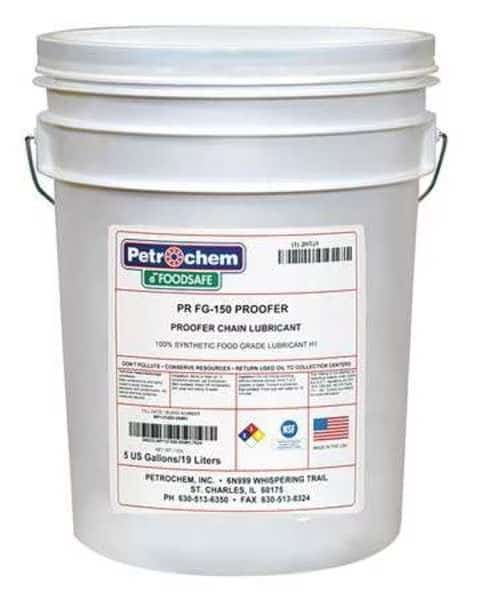 ChainWireRope Lube,5 gal.,Pail , Mfr#: PR FG-150