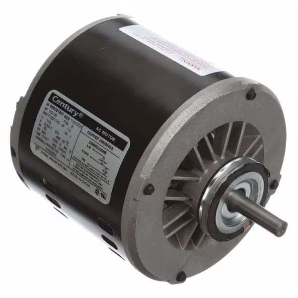 Evaporative Cooler Motor, Ball, CCWLE, 115V