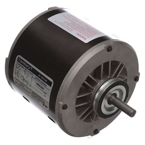 Evaporative Cooler Motor, 115V, CCWLE, Ball