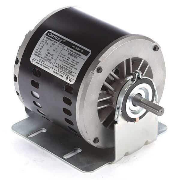 Evaporative Cooler Motor, 115V, REV, Ball
