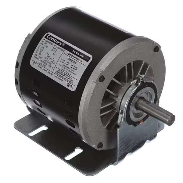 Evaporative Cooler Motor, 115V, Auto, Ball