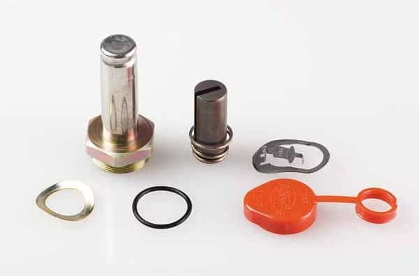 Valve Rebuild Kit,For 3UL49, Mfr#: 302020, ASCO