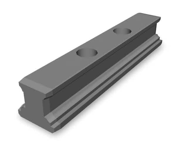 Assembly Rail, For 2HVW5-9, 2HVX1-4, 2HWC2