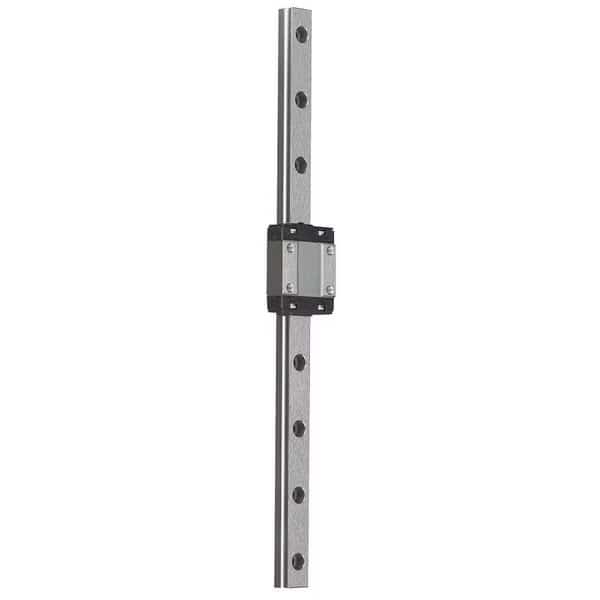 Microguide Assy,Single Carriage,1030mm L, Mfr#: 1TSR15WZMUU?, THOMSON