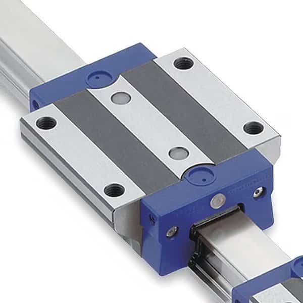 Bearing Ball Carriage, Height 35.90 mm