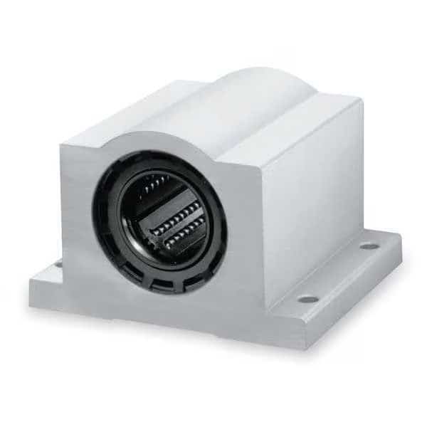 Pillow Block, 0.375 In Bore, 1.310 In L