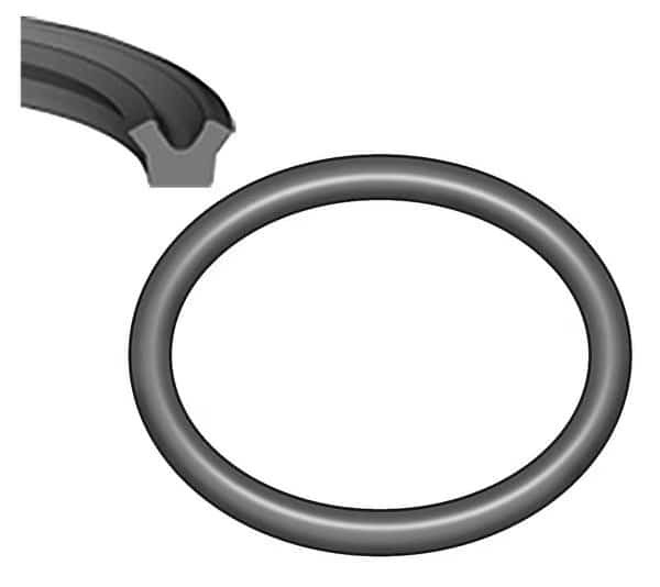 U-Cup,1.625" ID,2.250" OD,PK5, Mfr#: 2HZV6, EnjoyTool select