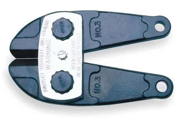 Cutter Head Assembly For 2H021/2H023, No 3