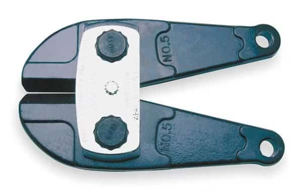Cutter Head Assembly For 2H035, #5, CRESCENT H.K. PORTER, Mfr# 0513C