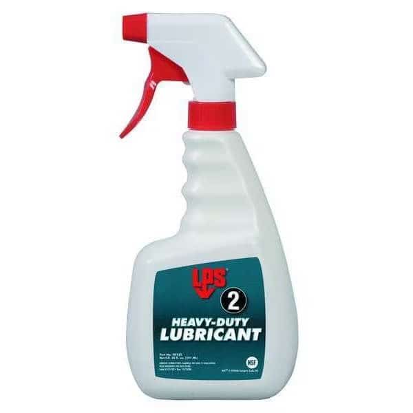 Multipurpose Lubricant, 20 oz., Spray Bottle, Mineral Oil, Brown