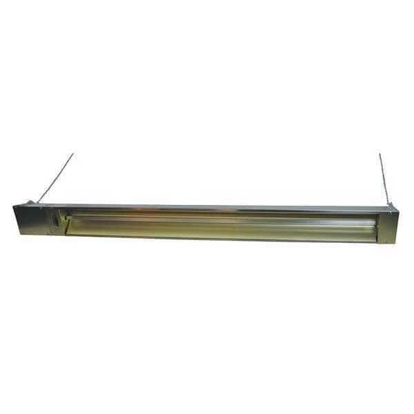 Outdoor Rated Ir-Quartz Htr., 3.0Kw, 277, Mfr#: OCH-57-277V-SS, FOSTORIA