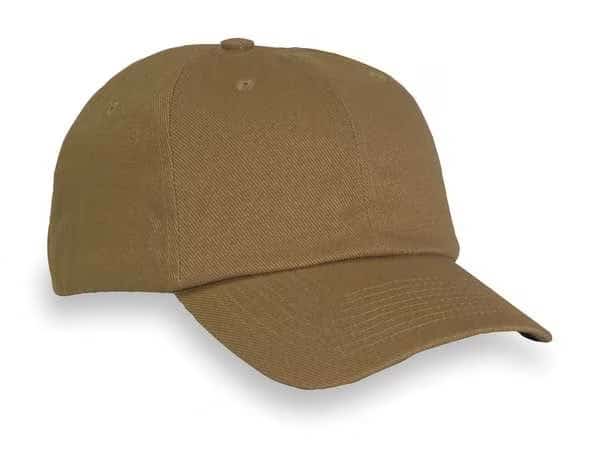 Bump Cap,Baseball,Pinlock,Tan, Mfr#: SBC2KI, HONEYWELL FIBRE-METAL