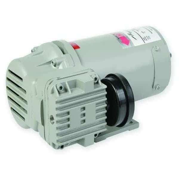 Piston Air Compressor, 1/3HP, 12VDCV
