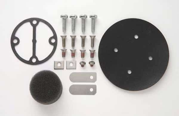 Service kit, For 2FKW6, 5Z346, 4XL32