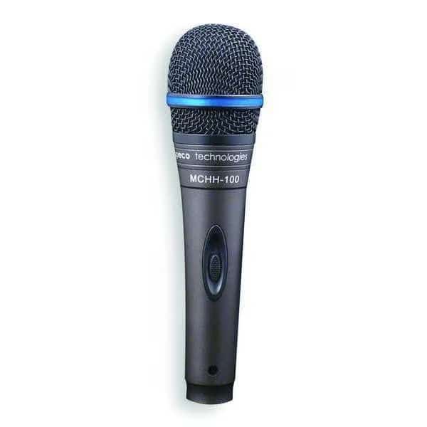 Microphone, Dynamic, Handheld