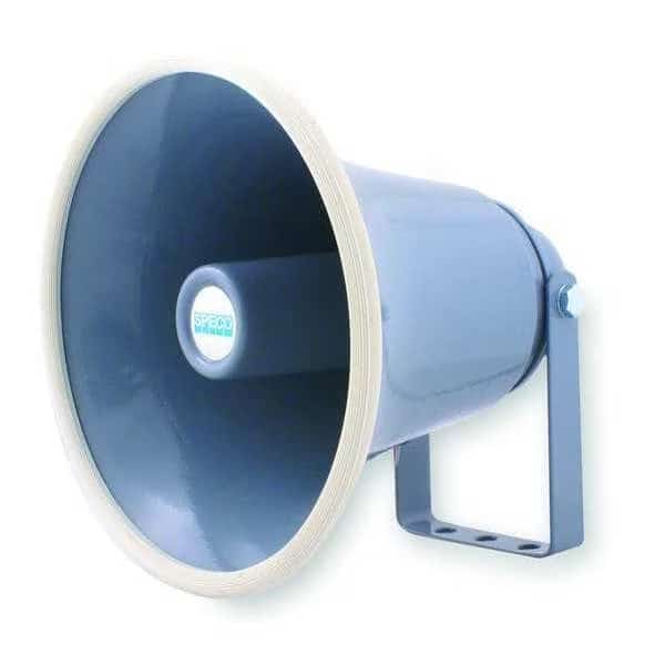 Horn, Weatherproof, 8 In